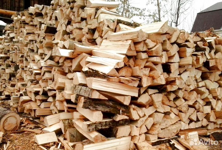 Дрова люксовые
