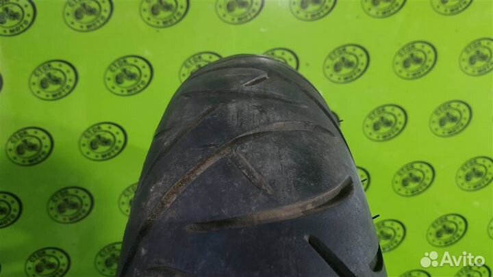 Шины к-кт Bridgestone Battlax bt021 R17 120 70