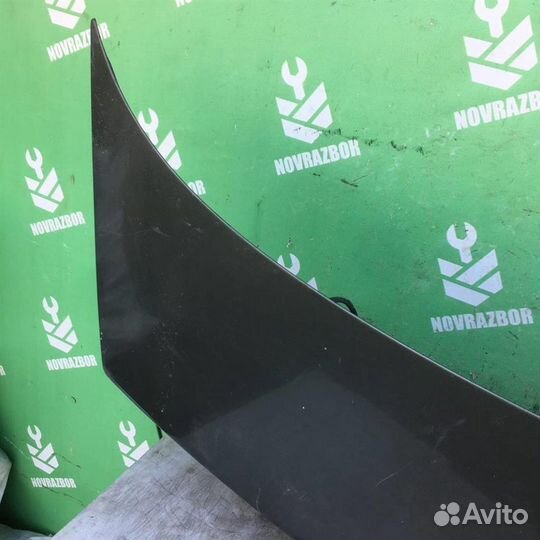 Крышка багажника Ауди 80 90 Б4