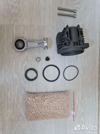 Ремкомплект пневмоподвески touareg, q7, cayenne