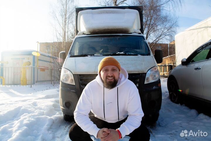 Грузоперевозки Газель Переезды Грузчики