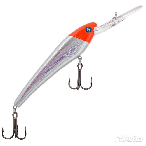 Воблер German Go-to 110мм. 20,5гр. C015 до 7м