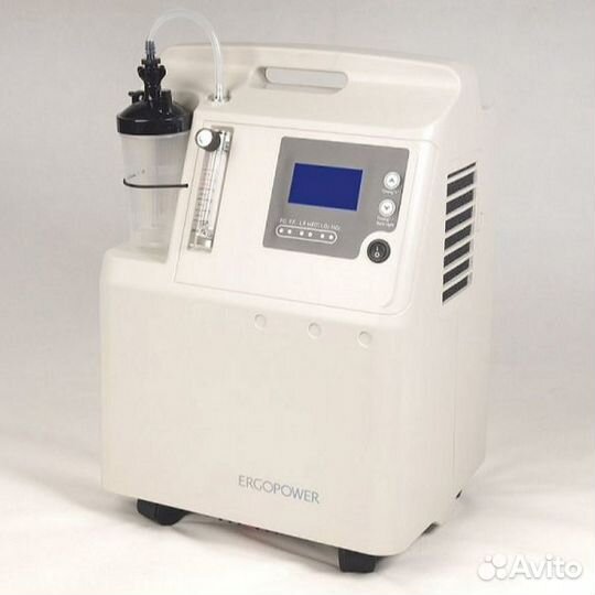 Концентратор кислородный (прокат)