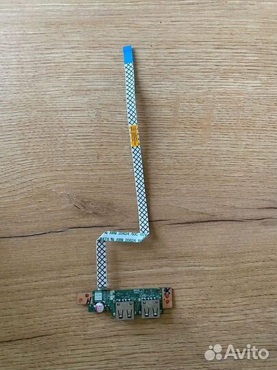 Плата USB NS-A741 Rev:1.0 Lenovo Ideapad 310-15IKB