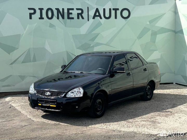 LADA Priora 1.6 МТ, 2008, 181 000 км