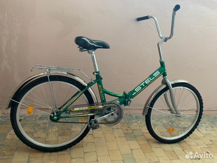 Велосипед бу