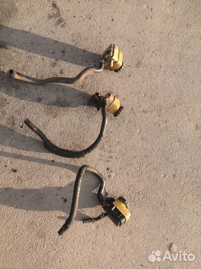 Бачок гура с трубкой