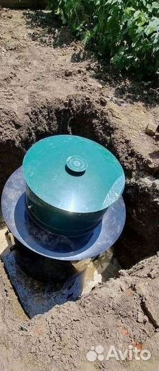 Септики для дачи без откачки