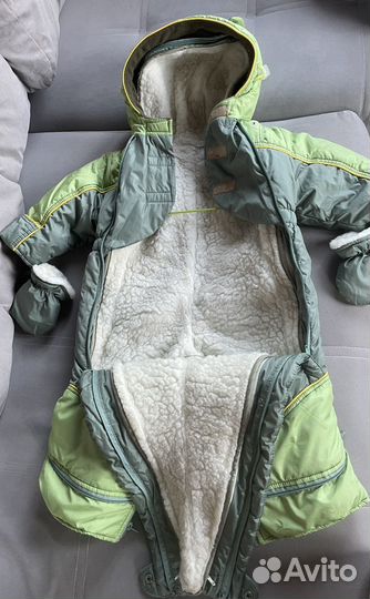 Комбинезон детский 80