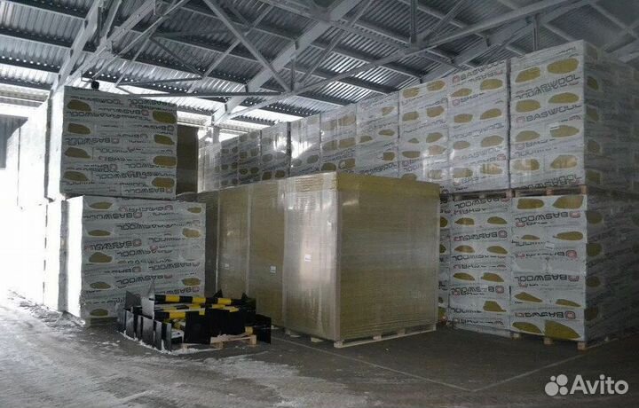 Утеплитель для кровли