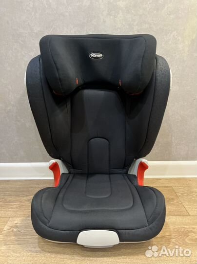 Детское автокресло Romer Britax от 15 до 36 кг