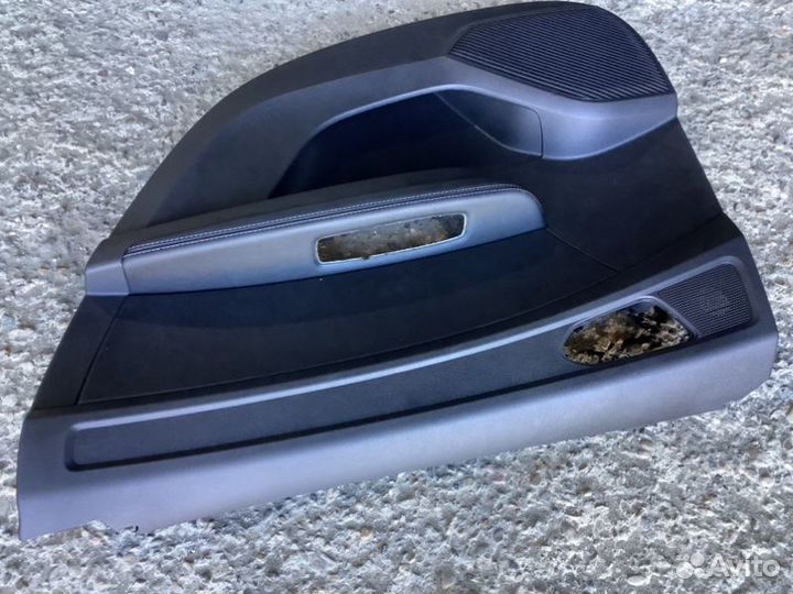 Обшивка двери задняя правая Renault Arkana пробег