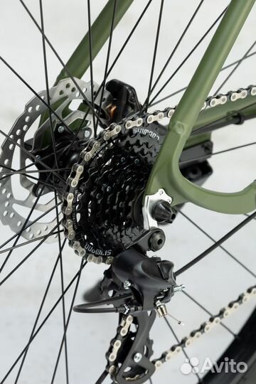 Горный велосипед GT(Timetry) Shimano гидравлика