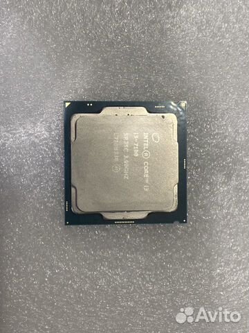 Процессор i3 - 7100