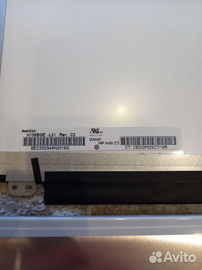 Матрицы к ноутбукам