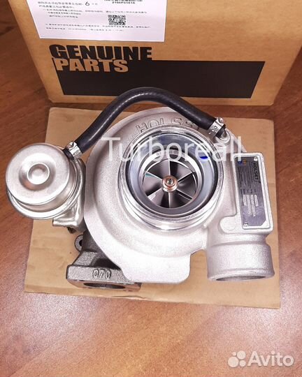 HX27W,Iveco, New Holland, case,Holset и др