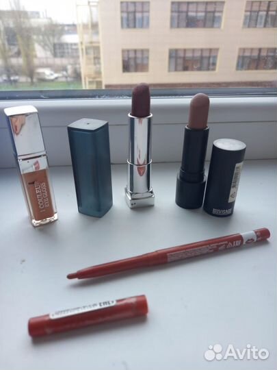 Косметика пакетом