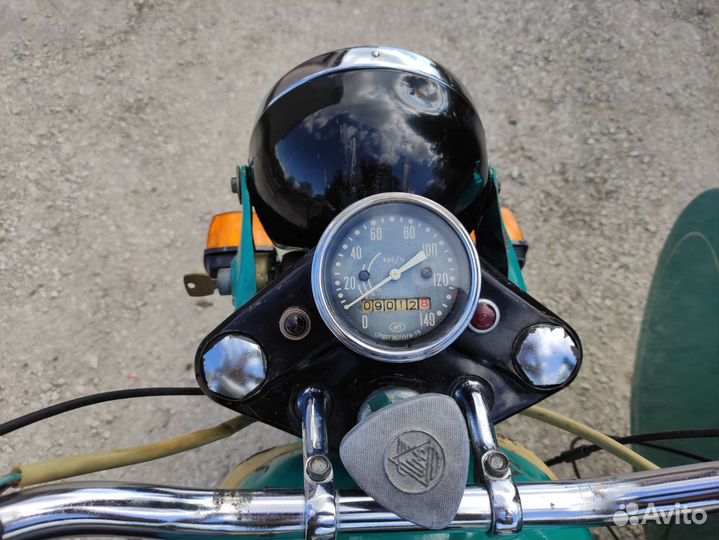 Мотоцикл Урал