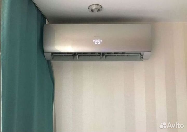 Кондиционеры. Сплит Системы. Монтаж. Гарантия