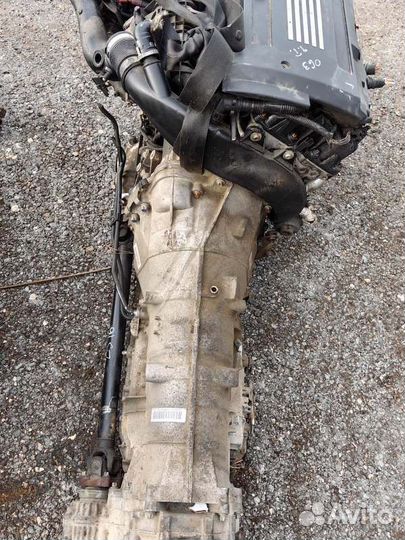 АКПП Bmw X6 N54B30T 2008