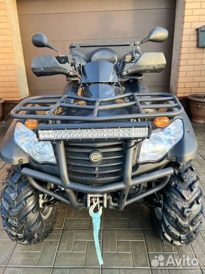 Cf moto x6
