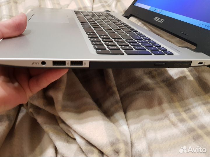 Asus i3, SSD, hdd, 6 gb, Nvidia 740 2gb 128bit