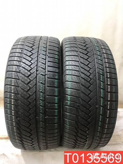 Continental WinterContact TS 850 P 245/40 R18 97V