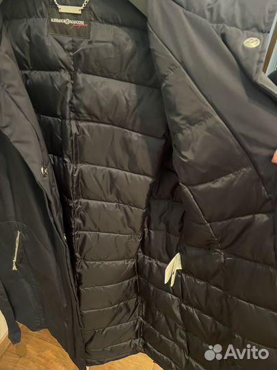 Пальто женское 52 54