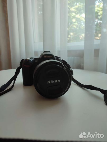 Зеркальная камера