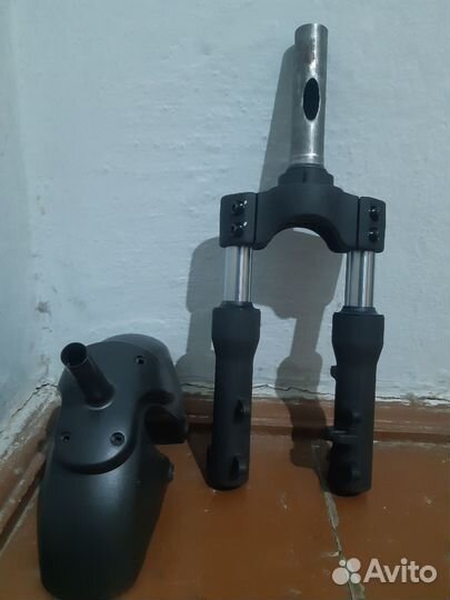 Шеринговая вилка Ninebot Max