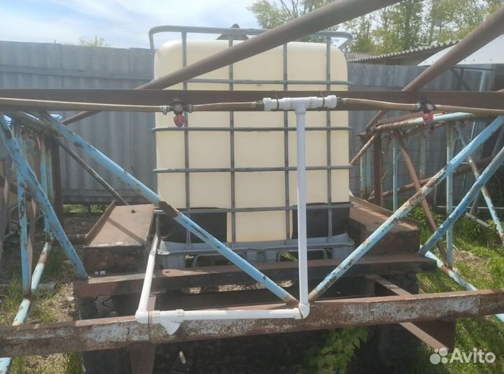 Сеялка Целинсельмаш (Целиноградсельмаш) СЗС-6, 1998