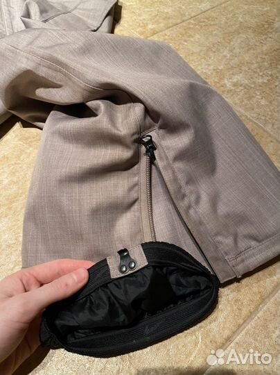 Штаны сноубордические размера S Nike Budmo