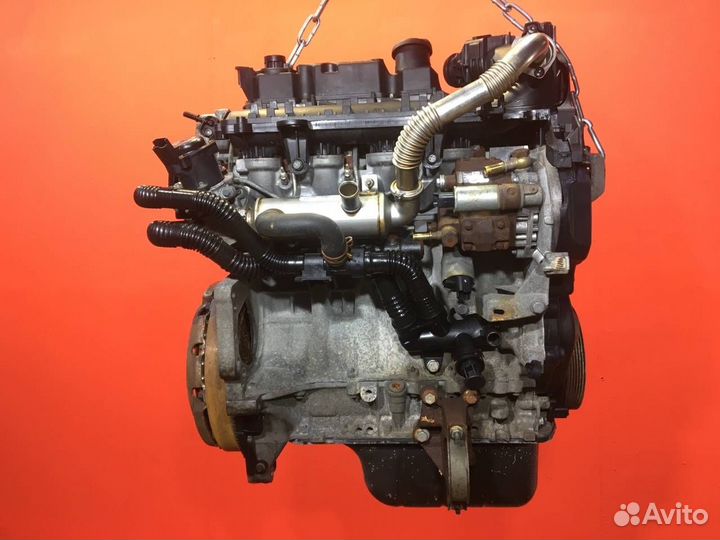 Двигатель для Ford Fusion F6JB (F6JA ) 1.4 (Б/У)