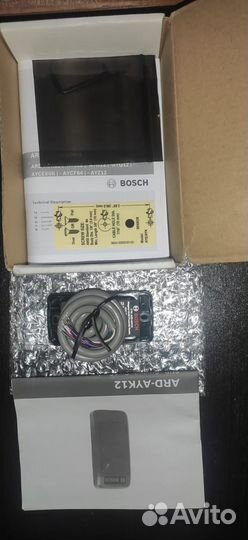 Оборудование bosch, Волид