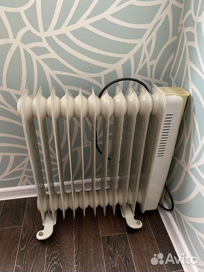 Масляный радиатор lentel NST-F-11