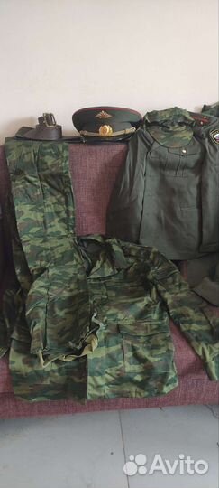 Форма офицерская 2000-х