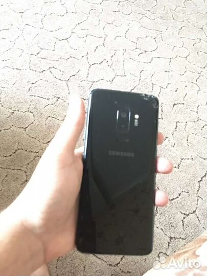 Samsung galaxy s9 plus 128