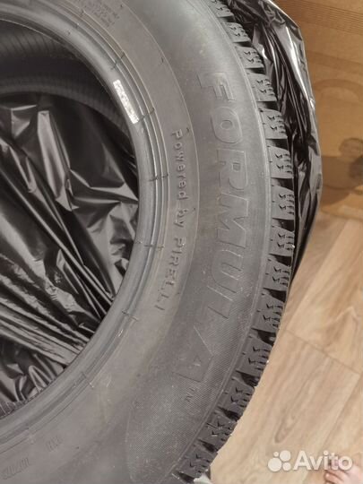 Pirelli Formula Ice 195/65 R15