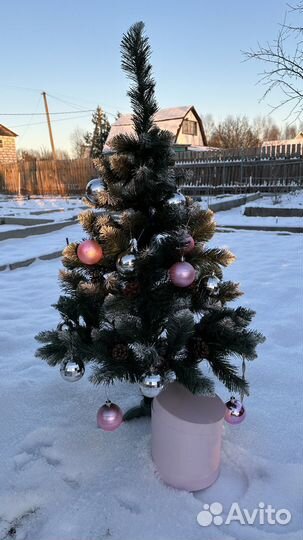 Елка искусственная новогодняя