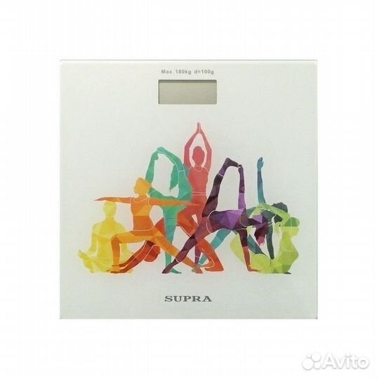 Новые напольные весы Supra