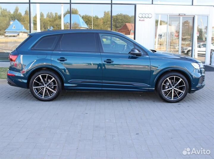 Audi Q7 3 AT, 2021, 20 810 км
