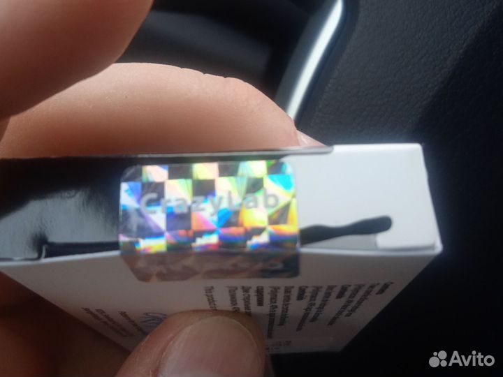 Линзы для глаз цветные чёрные