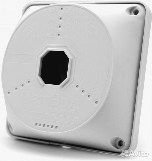 Комплект видеонаблюдения Стартовый 5 камер