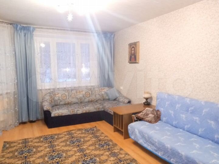 Комната 21 м² в 2-к., 3/17 эт.