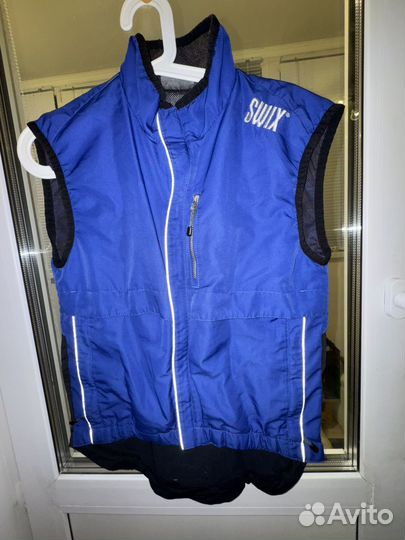 Жилет swix
