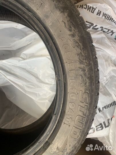 Tigar Sigura Stud 205/55 R16 94T