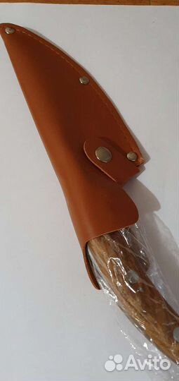 Сербский нож