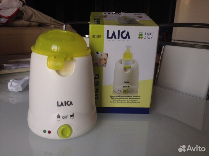 Продается подогреватель для бутылочек