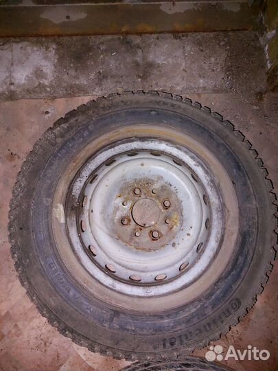 Штампы диски R13 на ваз