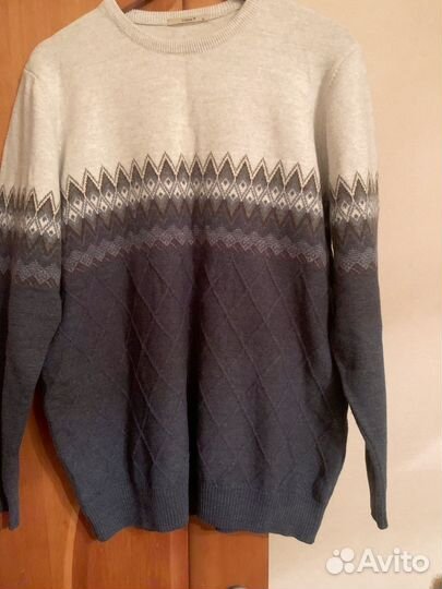 Джемпер мужской